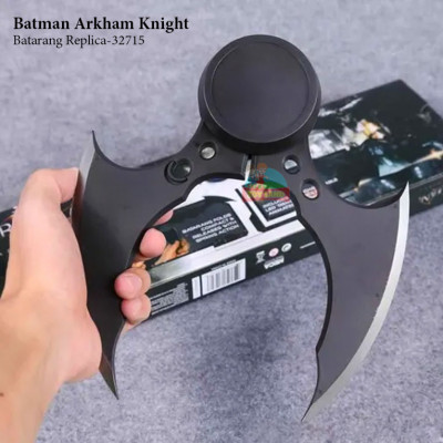 Batman Arkham Knight : Batarang Replica-32715
